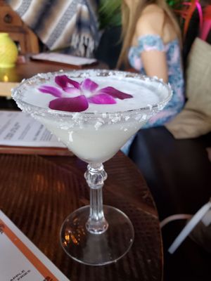 Coconut martini