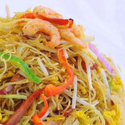 Singapore noodles