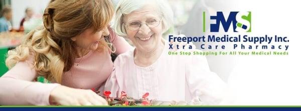 Freeport Medical Supply Xtra Care Pharmacy