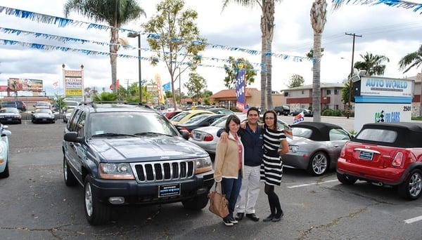 Great Jeep Grand Cherokee