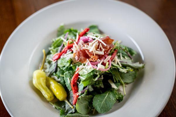 Winter Kale Salad