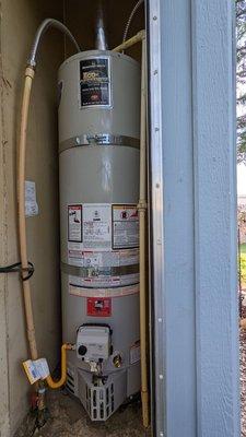 Water heater