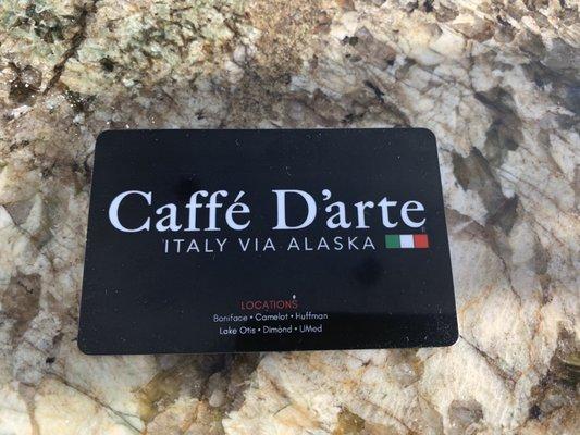 Gift Cards Available!