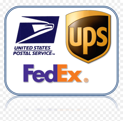 We ship FedEx, UPS, USPS.  We rent PO Boxes. Lubbock shipping service.