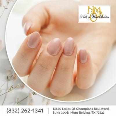 Our salon is ready to offer a variety of nail services such as manicures, pedicures, nail services, and more.