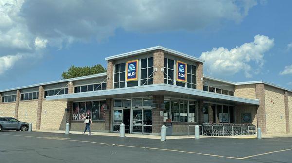 Aldi - South High