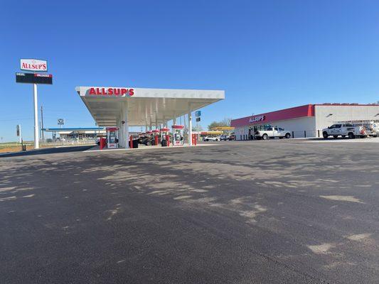 Allsup's Convenience Store