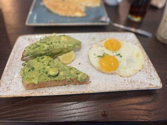 Avocado Toast