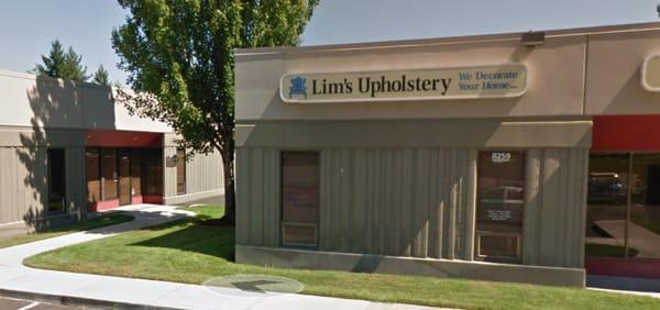 Lim's Upholstery in Beaverton