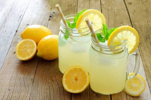 What about fresh cleansing lemonade!