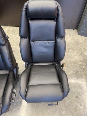 Custom Seat Covers