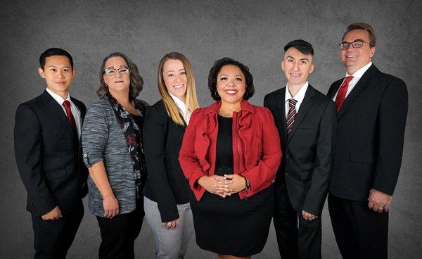 Red Lion Realty Group Team Photo