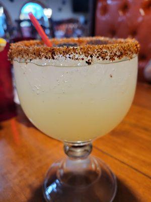 house marg with tajin