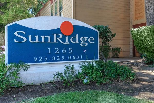 Sun Ridge Apartments by ConAm Management