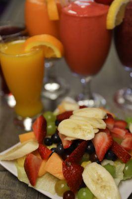 FRESH FRUIT PLATE