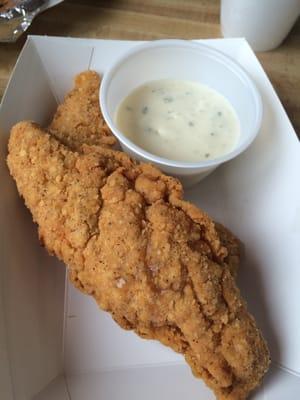 Chicken tenders