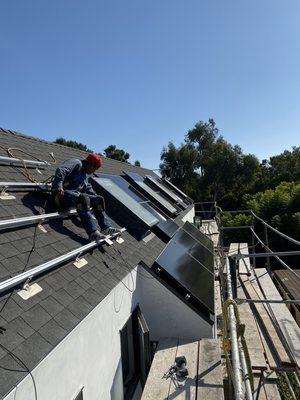 Solar Installation