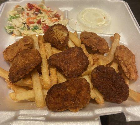 Chicken Tender Meal w/ Fries