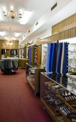 Zemo Men's Store