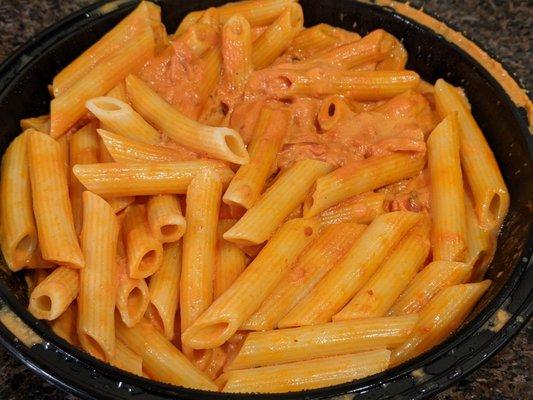 Penne a la Vodka