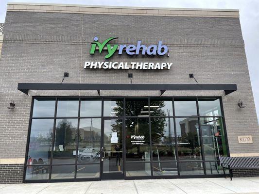 Ivy Rehab Physical Therapy