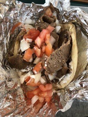 Dr Gyros