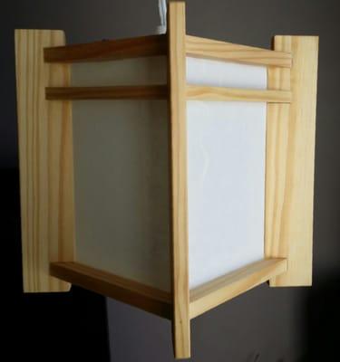 Modern Japanese Lantern