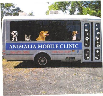 Animalia Mobile Clinic