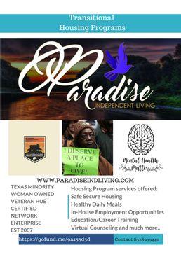 Paradise Independent Living