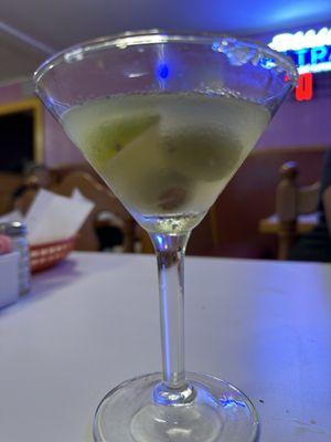 Mexican Martini