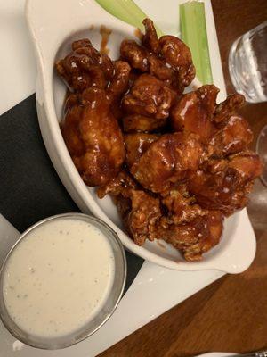 BBQ Wings