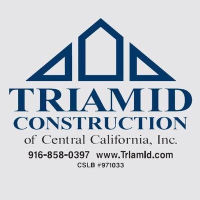 Triamid logo.