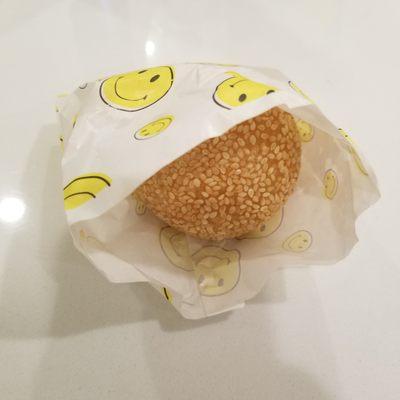 Sesame Ball