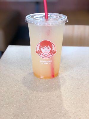 Pineapple Mango Lemonade