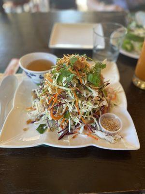 Vietnamese Chicken Salad