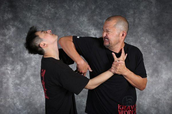 Come try some Krav Maga from a Black Belt Instructor  :)