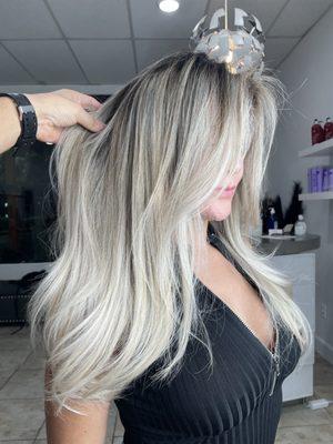 Balayage