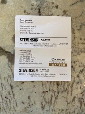 Stevinson Lexus of Lakewood