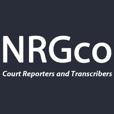 Neal R. Gross & Co., Inc - Court Reporters and Transcribers