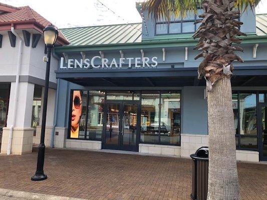 LensCrafters