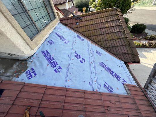 Roof Repair Specialist