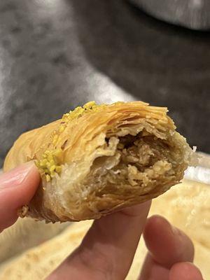 Walnut Baklava-- DELICIOUS