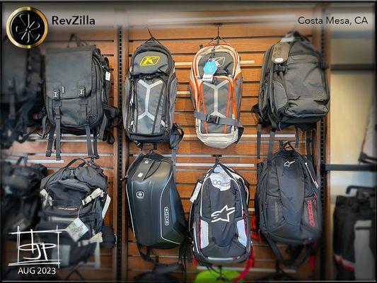 Gear - Backpacks