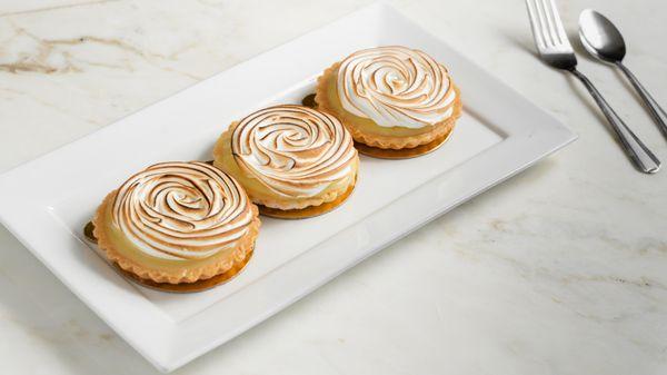 Lemon Meringue Tart