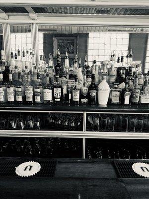 Large Liquor Selection