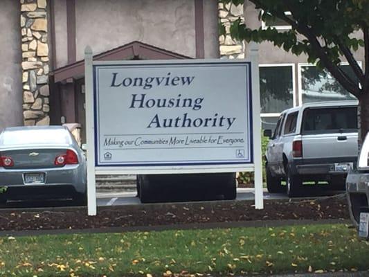 Housing Authority of Longview