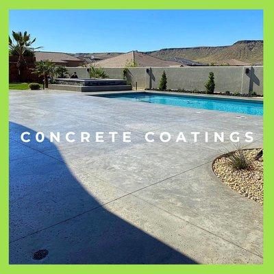 Concrete Coatings