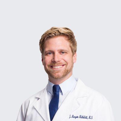 Morgan Micheletti, M.D.