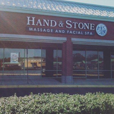 Hand and Stone Massage and Facial Spa