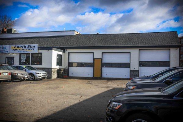 South Elm Automotive